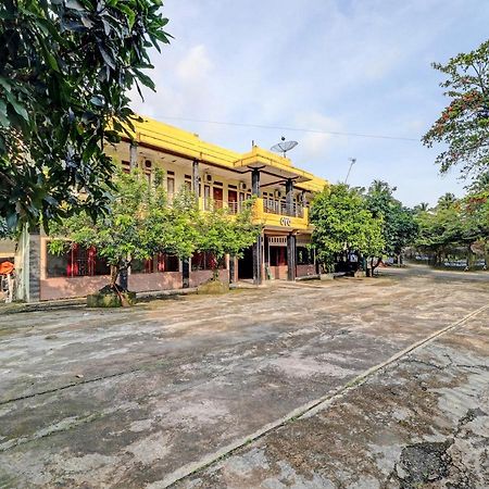 Spot On 812 Hotel Tirta Bahari Batukaras Exterior foto