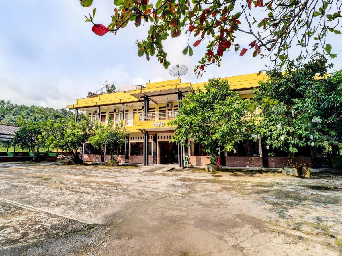 Spot On 812 Hotel Tirta Bahari Batukaras Exterior foto