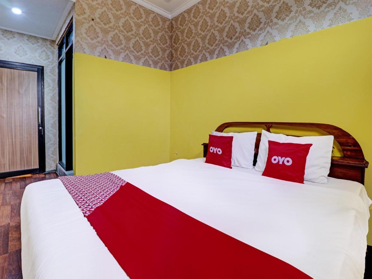 Spot On 812 Hotel Tirta Bahari Batukaras Exterior foto
