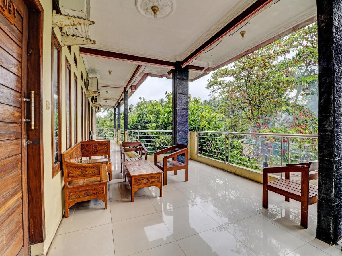 Spot On 812 Hotel Tirta Bahari Batukaras Exterior foto