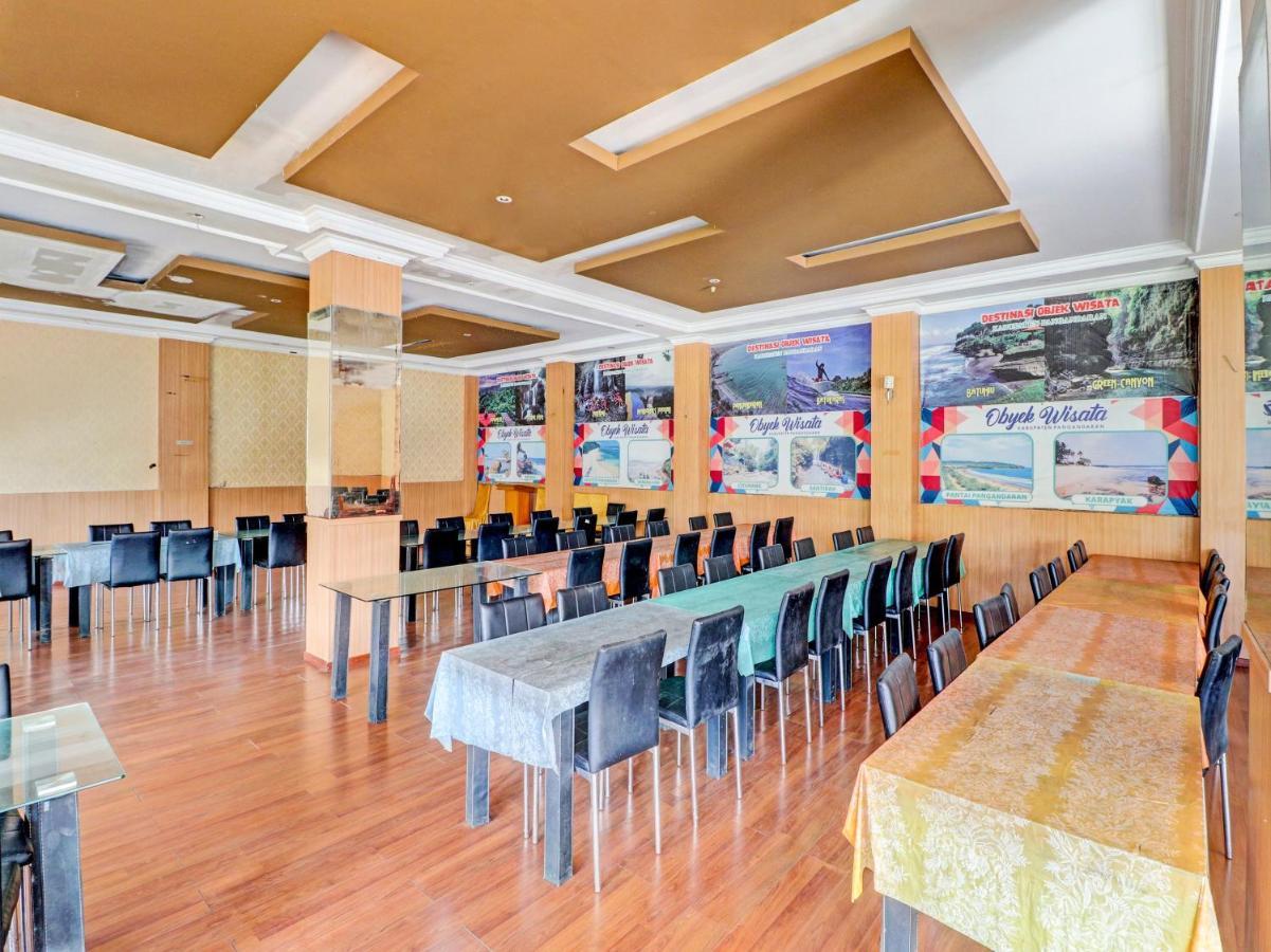Spot On 812 Hotel Tirta Bahari Batukaras Exterior foto