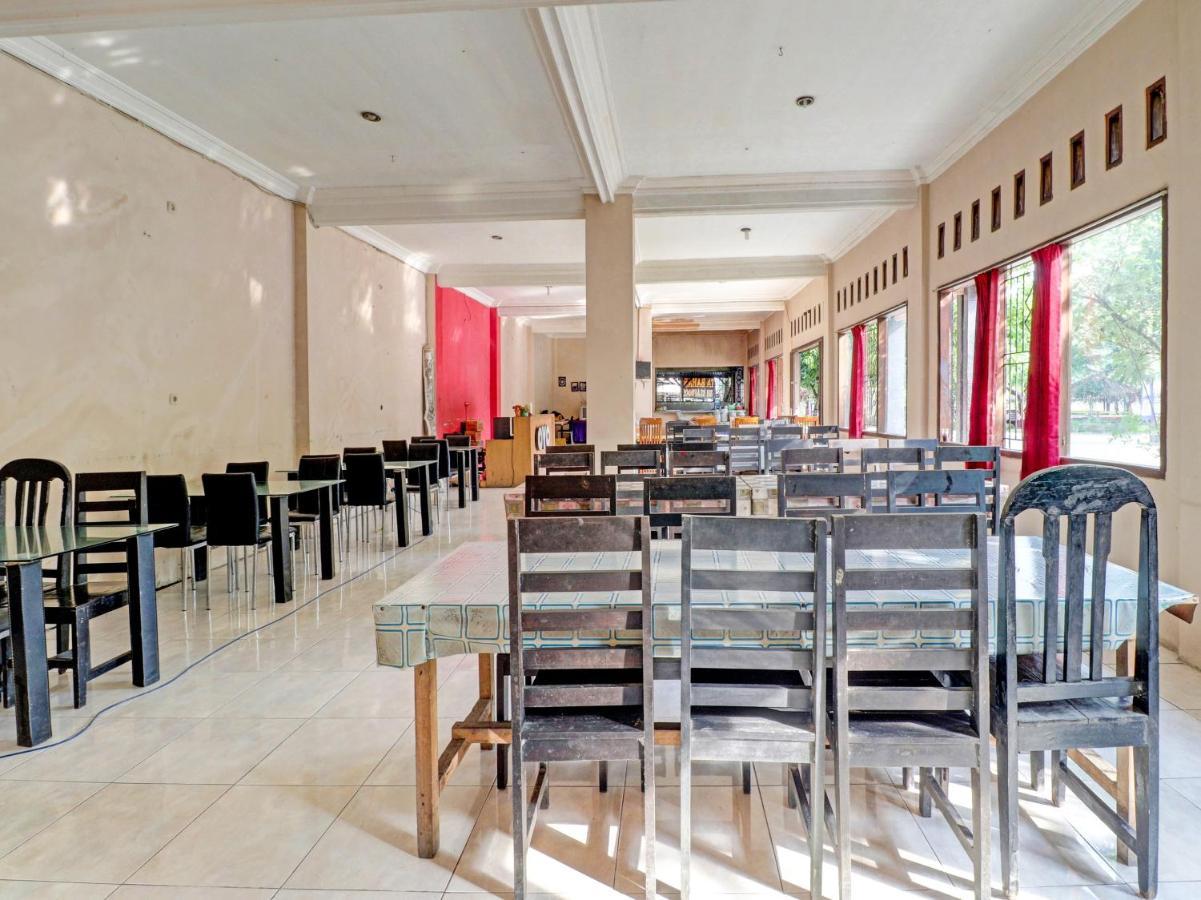 Spot On 812 Hotel Tirta Bahari Batukaras Exterior foto