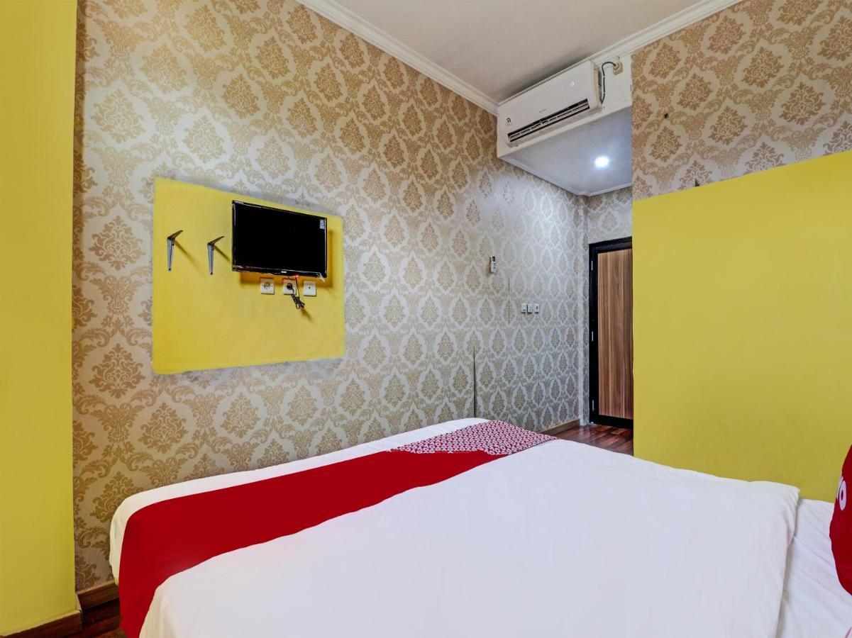 Spot On 812 Hotel Tirta Bahari Batukaras Exterior foto