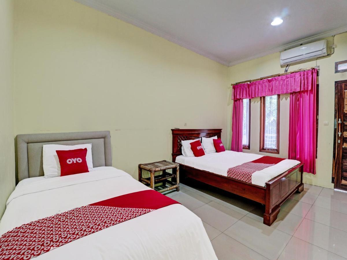 Spot On 812 Hotel Tirta Bahari Batukaras Exterior foto